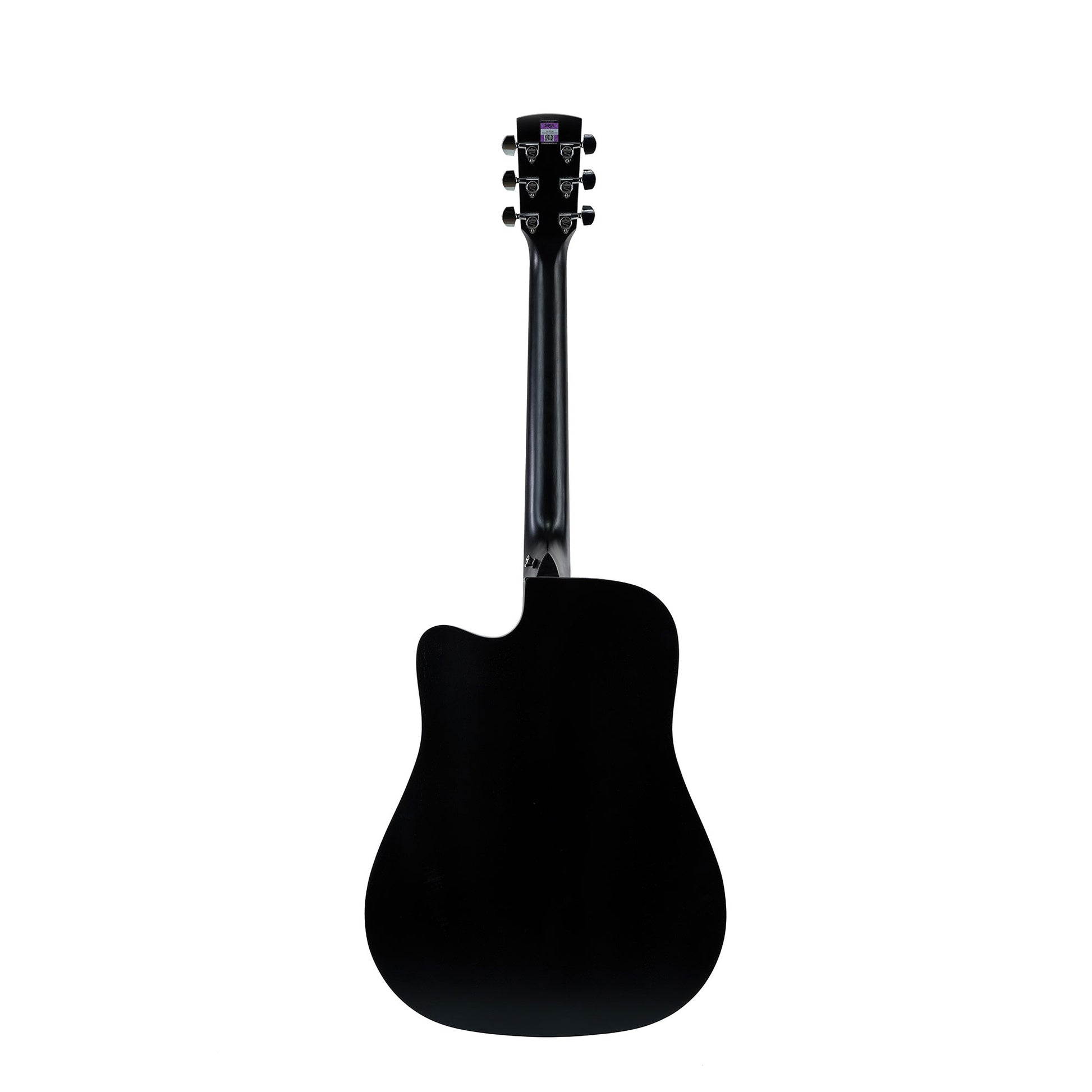 Đàn Guitar Acoustic Saga SF600C - Việt Music