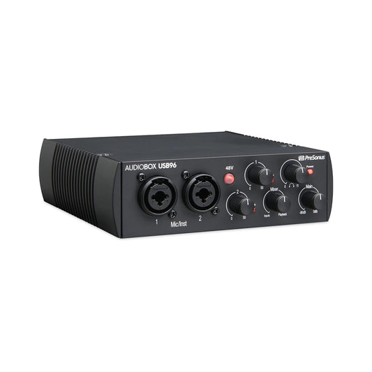 Audio Interface PreSonus AudioBox USB 96 - 25th Anniversary Edition - Việt Music