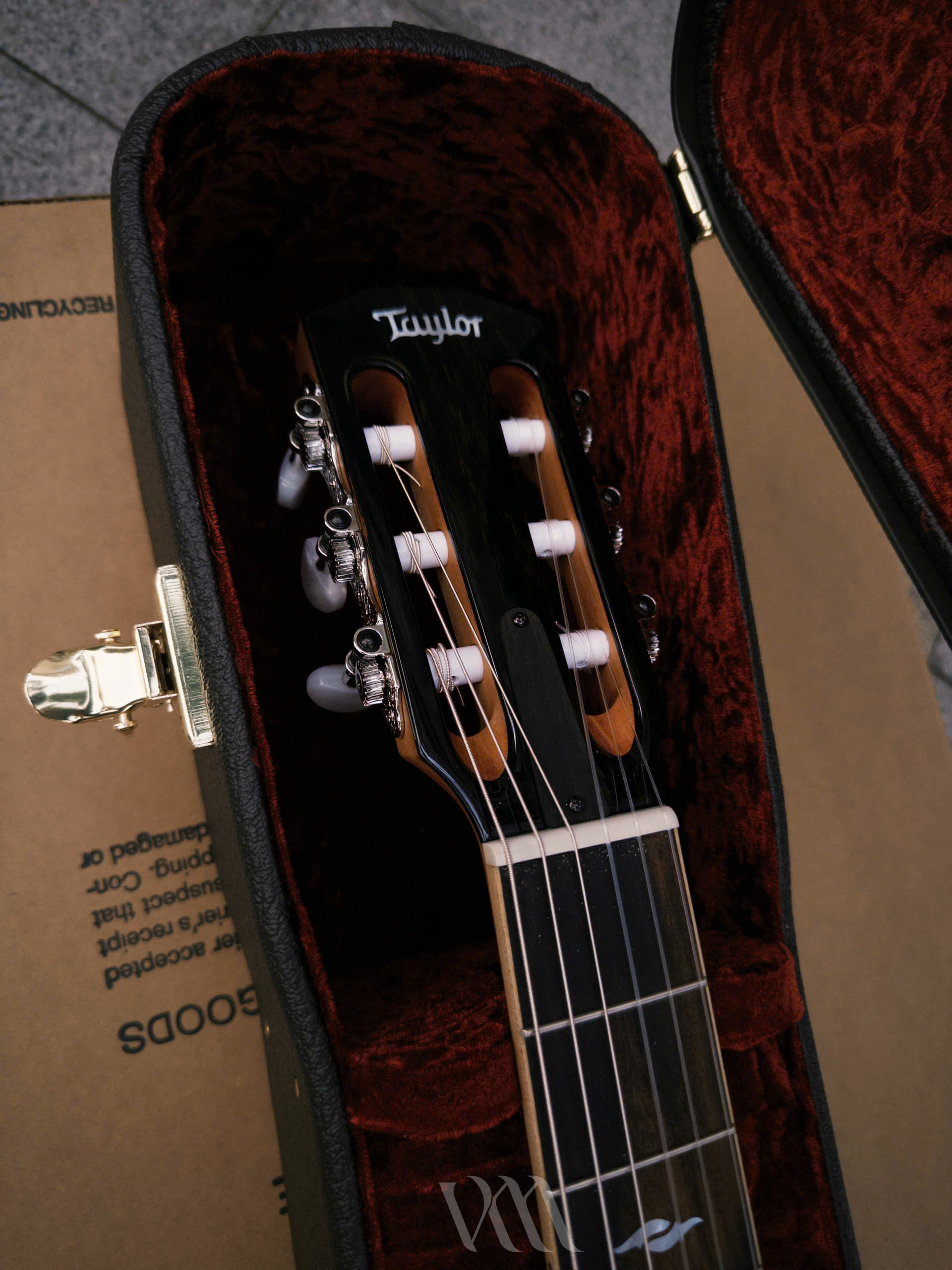 Đàn Guitar Classic Taylor 814CE-N - Việt Music