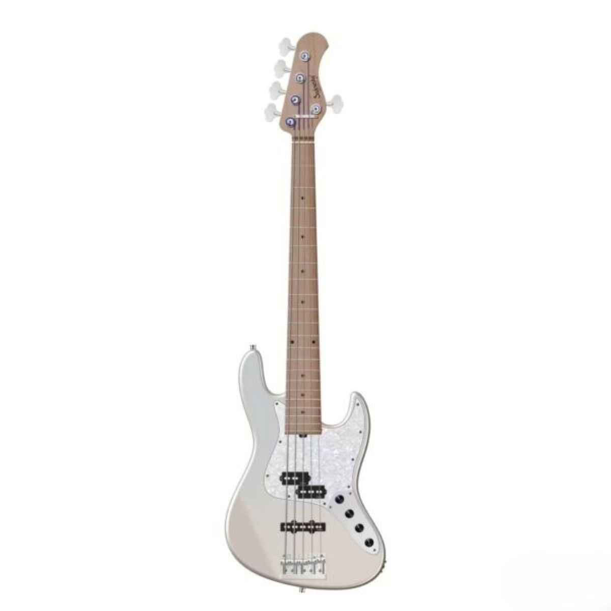 Đàn Bass Guitar Sadowsky MetroExpress 21-5 Hybrid SS, Roasted Maple Fingerboard - 5 Strings - Việt Music