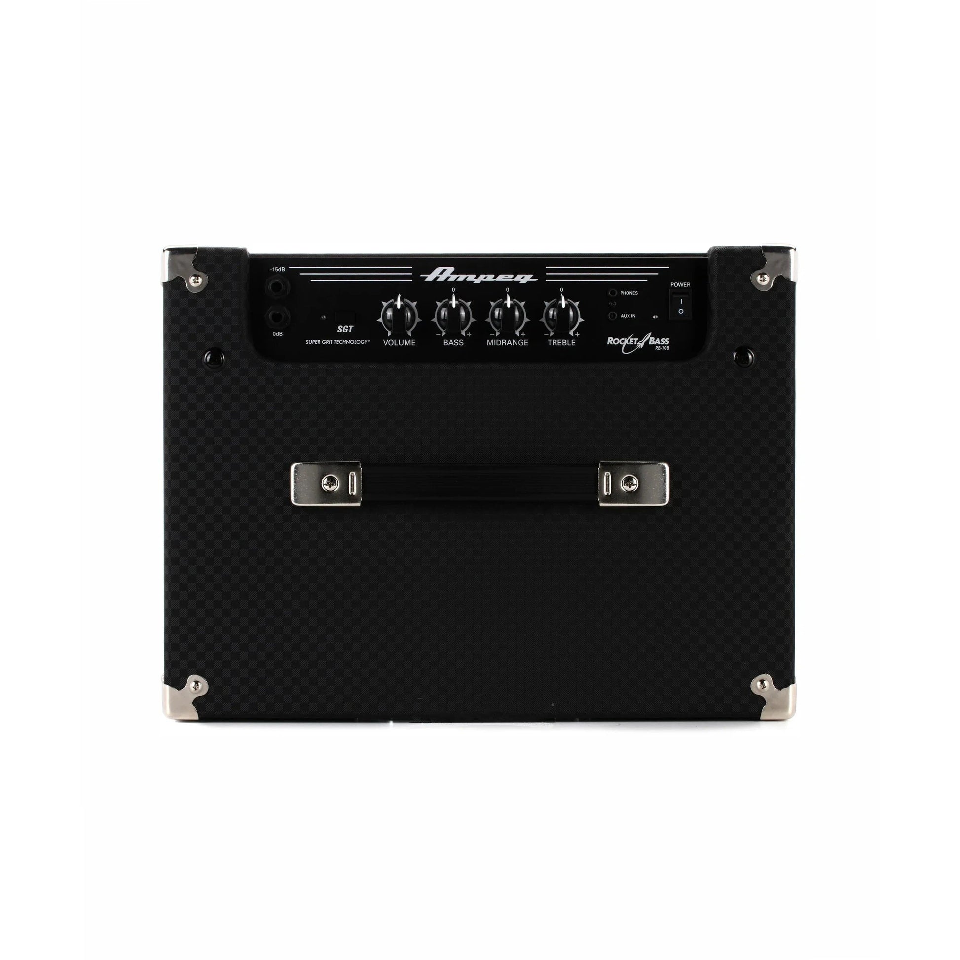 Amplifier Ampeg Rocket Bass RB-108, Combo 30W - Việt Music