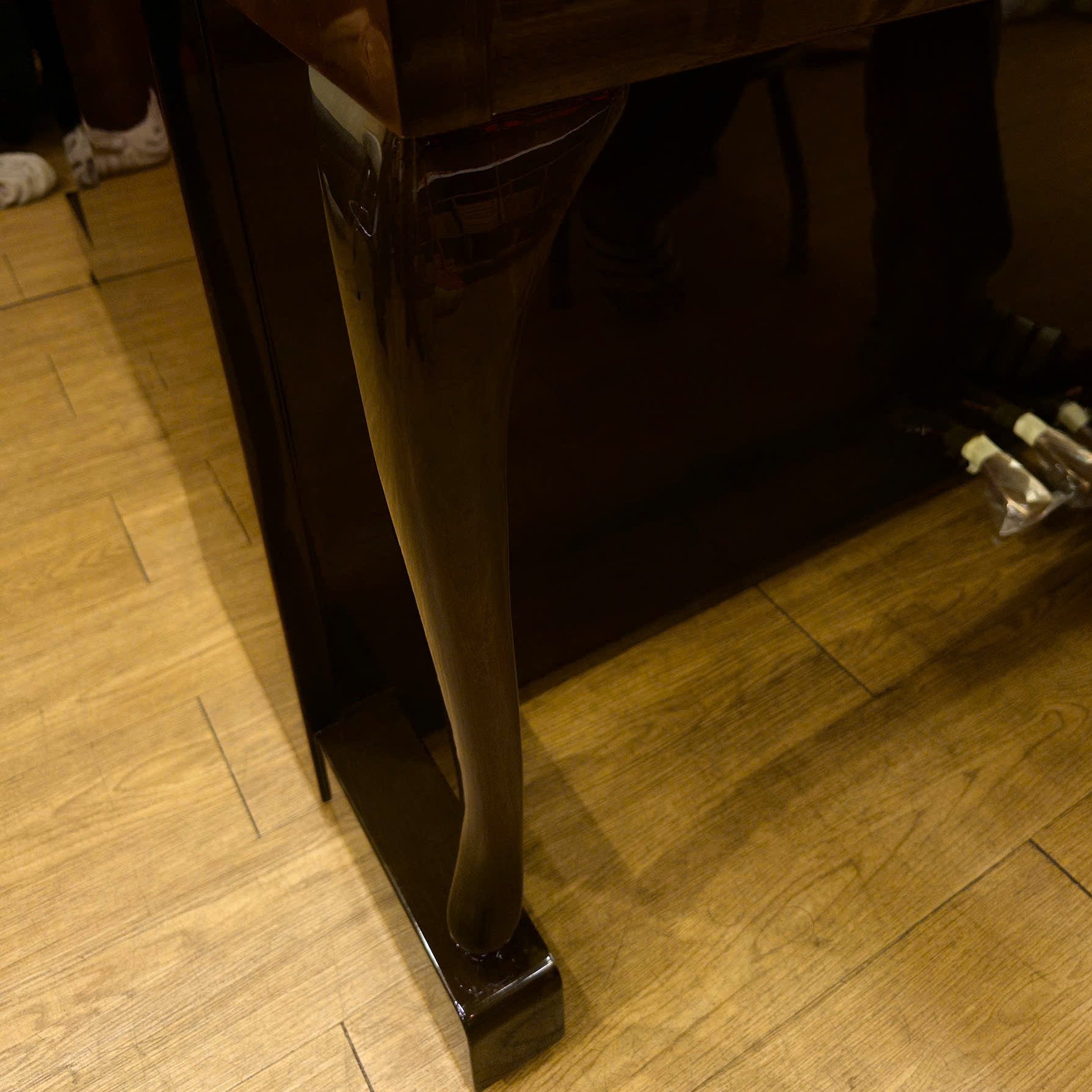 Đàn Piano Cơ Upright Yamaha L-102 - Qua Sử Dụng - Việt Music