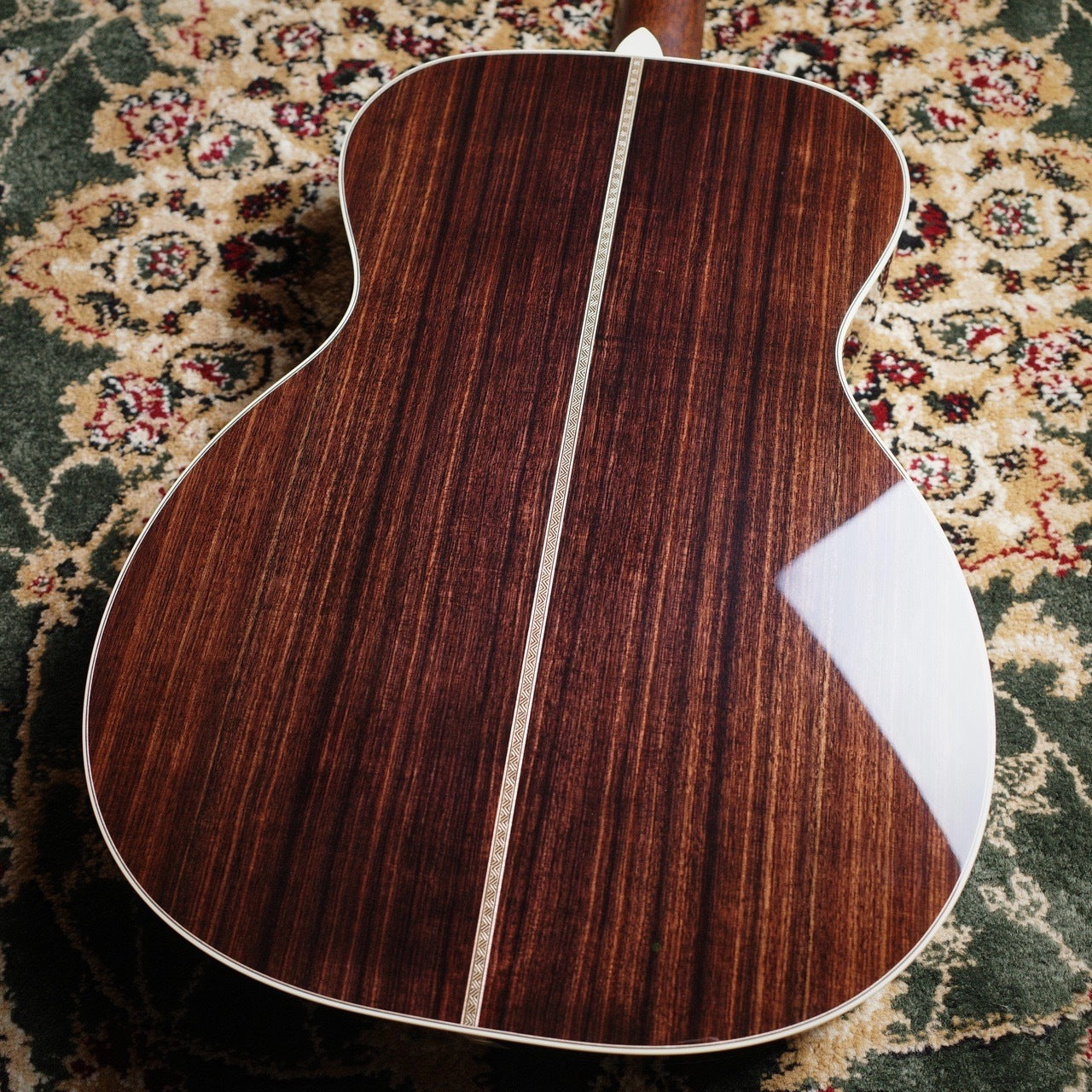 Đàn Guitar Acoustic Bourgeois OO Vintage/HS - Heirloom Series - Việt Music