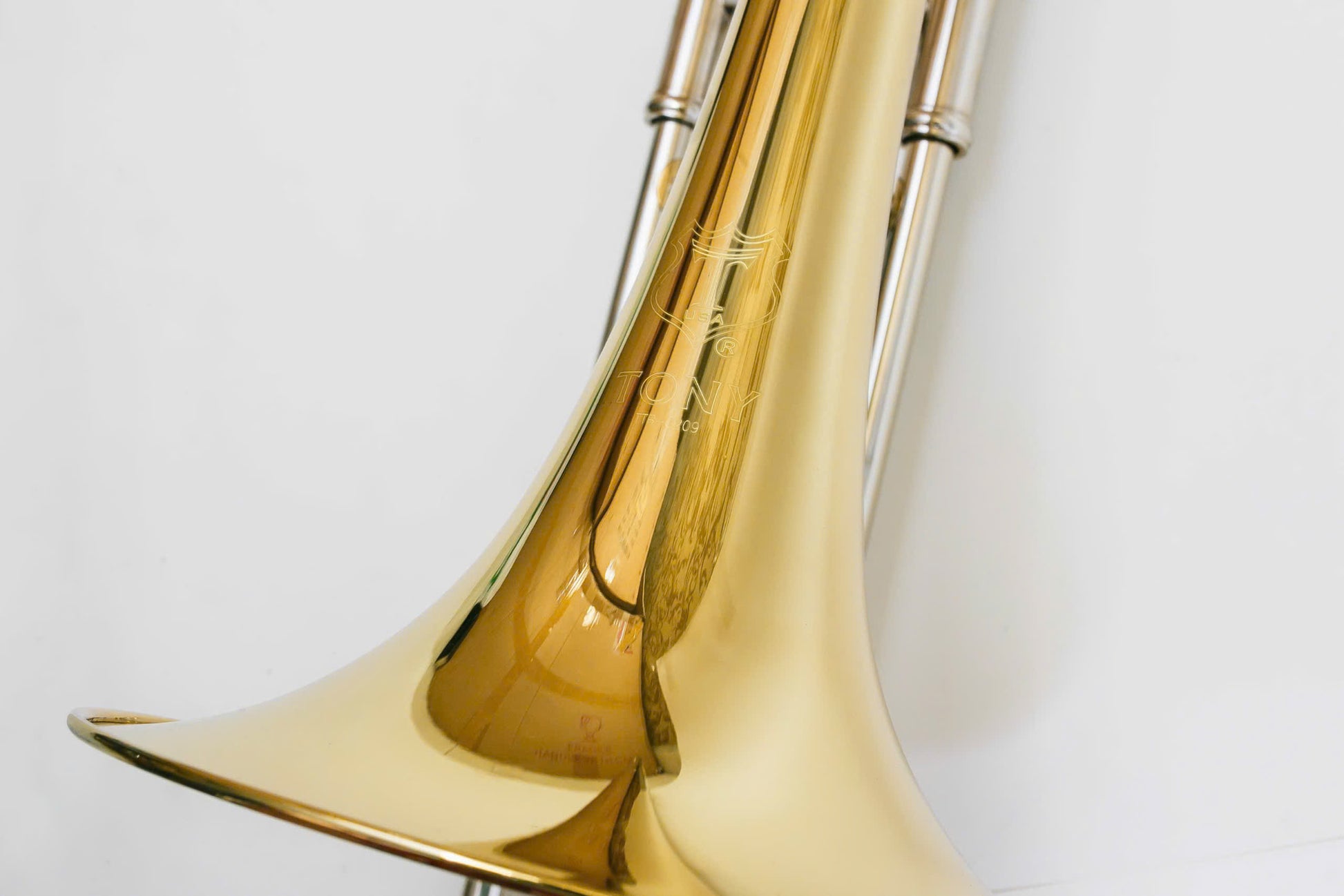 Kèn Trombone Tony TTB-0209 - Việt Music