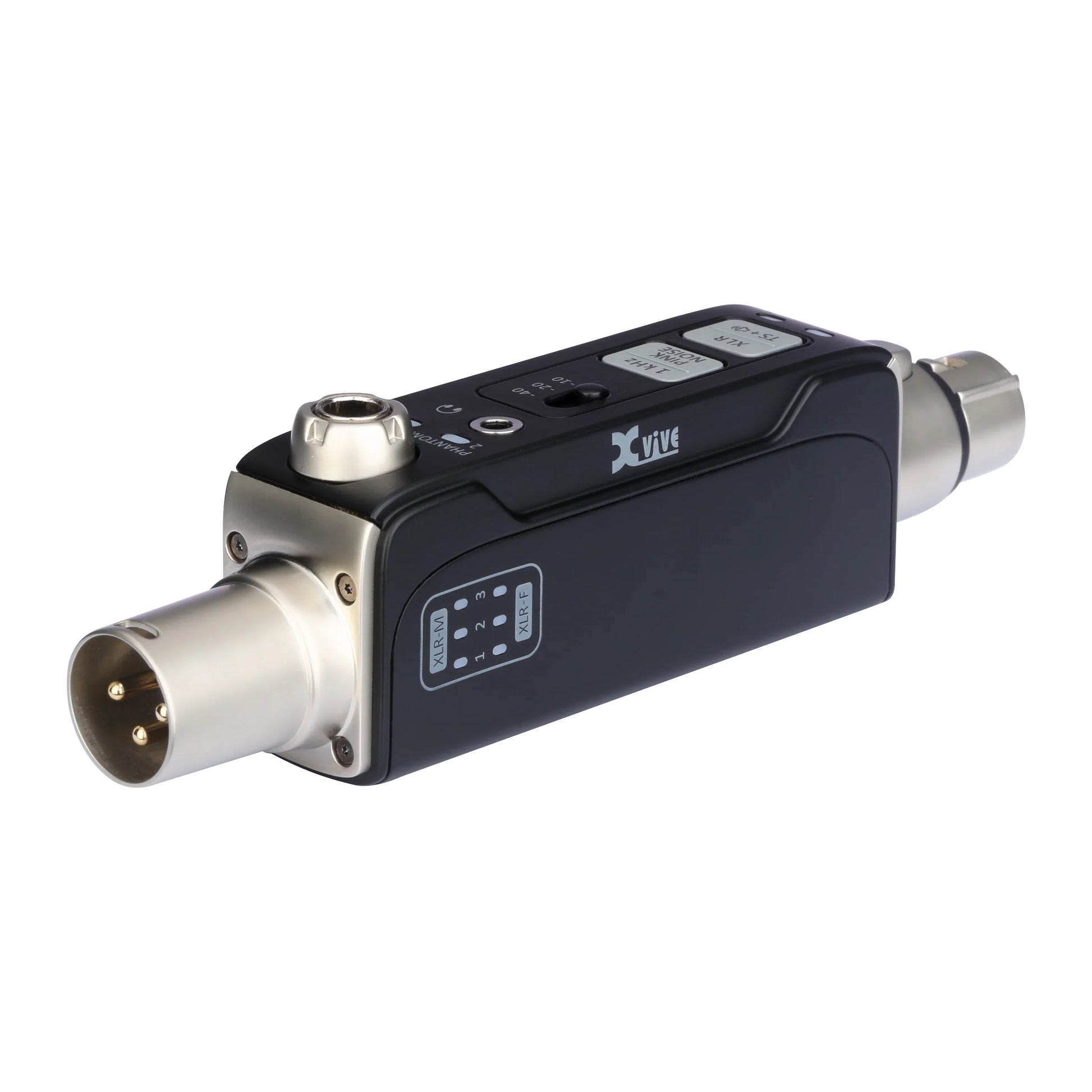 Thiết Bị Kiểm Tra Âm Thanh Xvive AT-2 - Việt Music