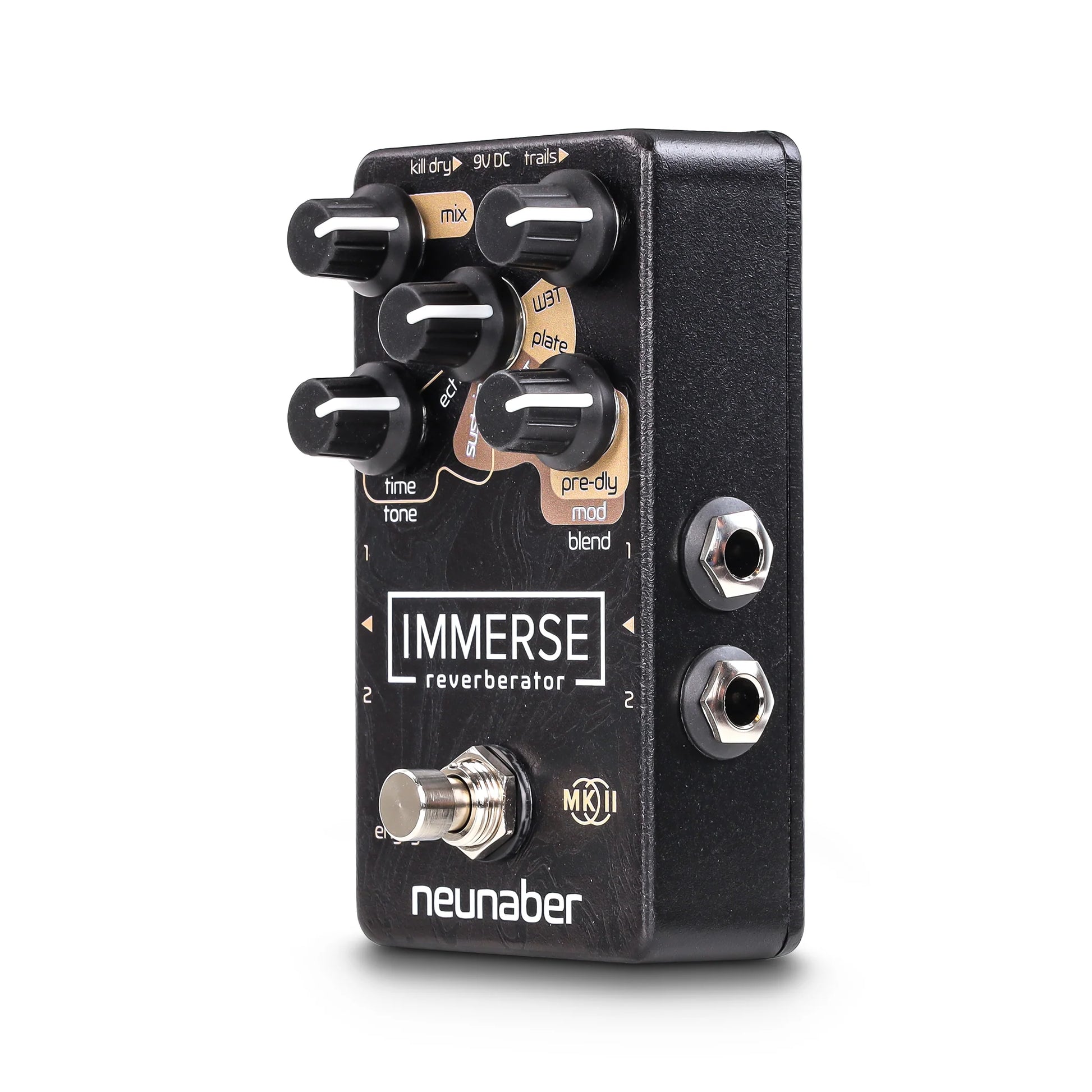 Pedal Guitar Neunaber Immerse Reverberator MKII - Việt Music