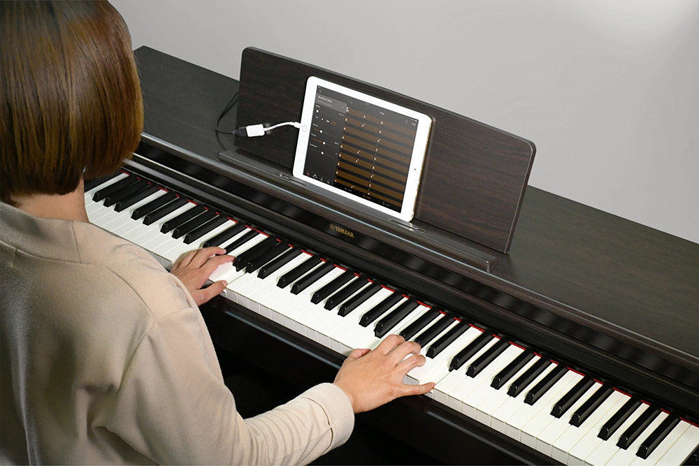 Đàn Piano Điện Yamaha YDP-144 - ARIUS - Qua Sử Dụng