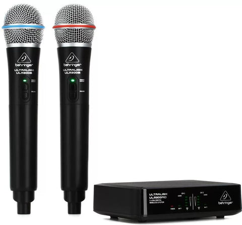 Micro Không Dây Behringer ULM302MIC chính hãng