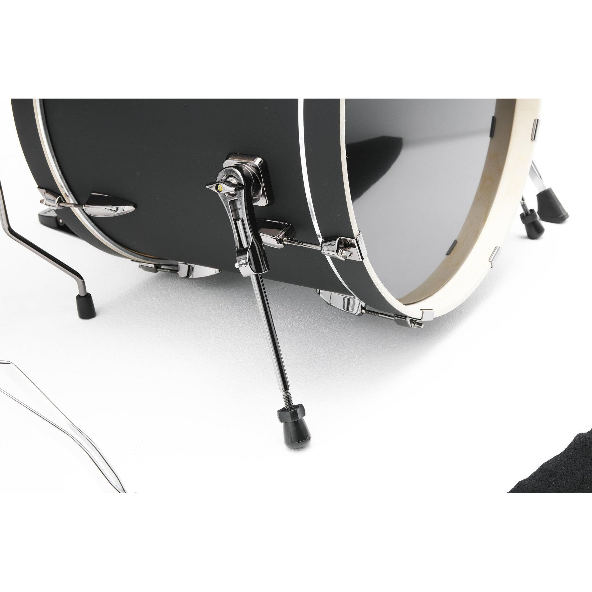 Trống Cơ Tama Imperialstar IP50H6WBN (20B/10T-12T/14F/14S + Hardware), w/Black Nickel Shell Hardware, Matching Wood Hoops Bass Drum - Việt Music