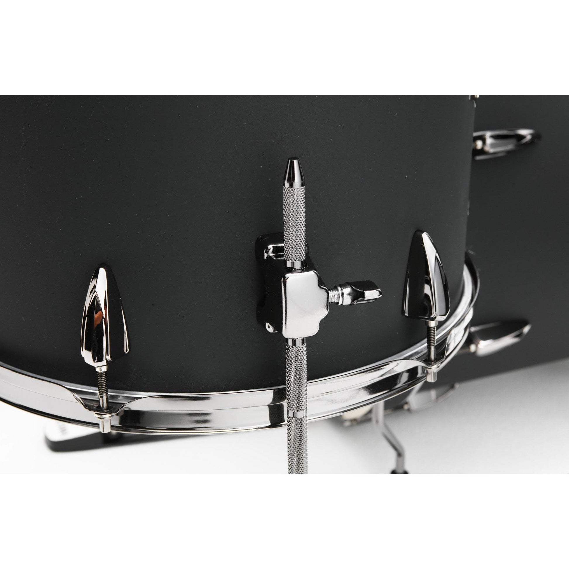 Trống Cơ Tama Imperialstar IP50H6WBN (20B/10T-12T/14F/14S + Hardware), w/Black Nickel Shell Hardware, Matching Wood Hoops Bass Drum - Việt Music