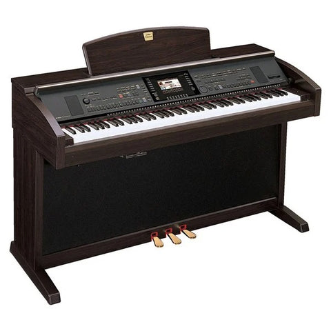 Piano điện cũ có tính năng Organ