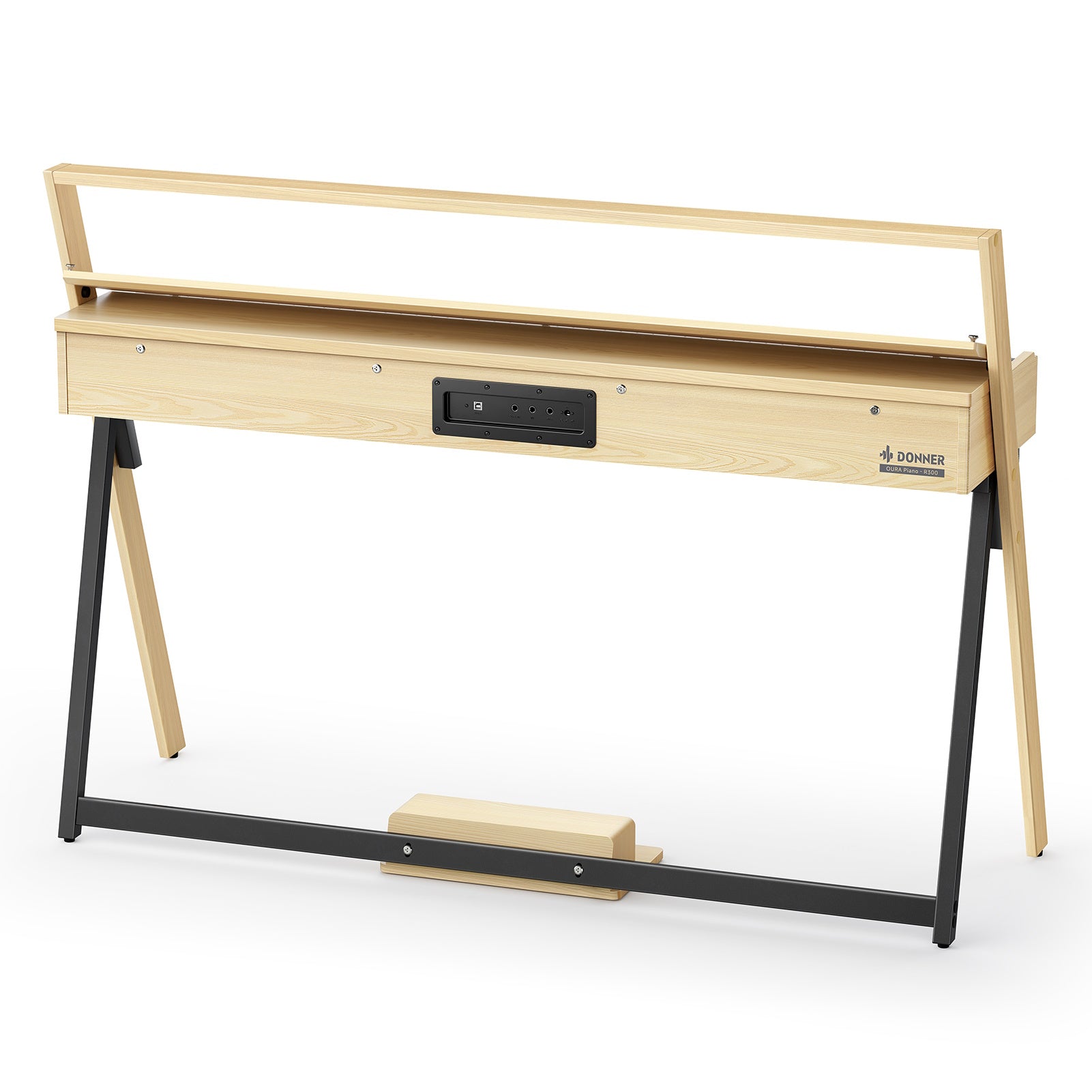 Đàn Piano Điện Donner OURA R300 - Việt Music