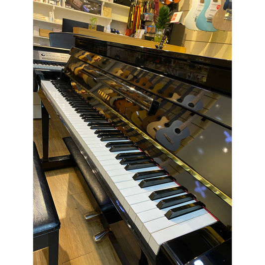 Đàn Piano Điện Yamaha DUP-10 PE - Digital Upright Piano - Qua Sử Dụng - Việt Music