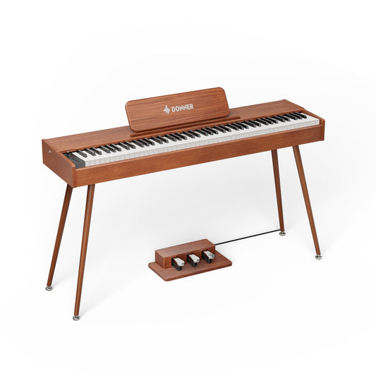 Đàn Piano Điện Donner DHP-200 Pro