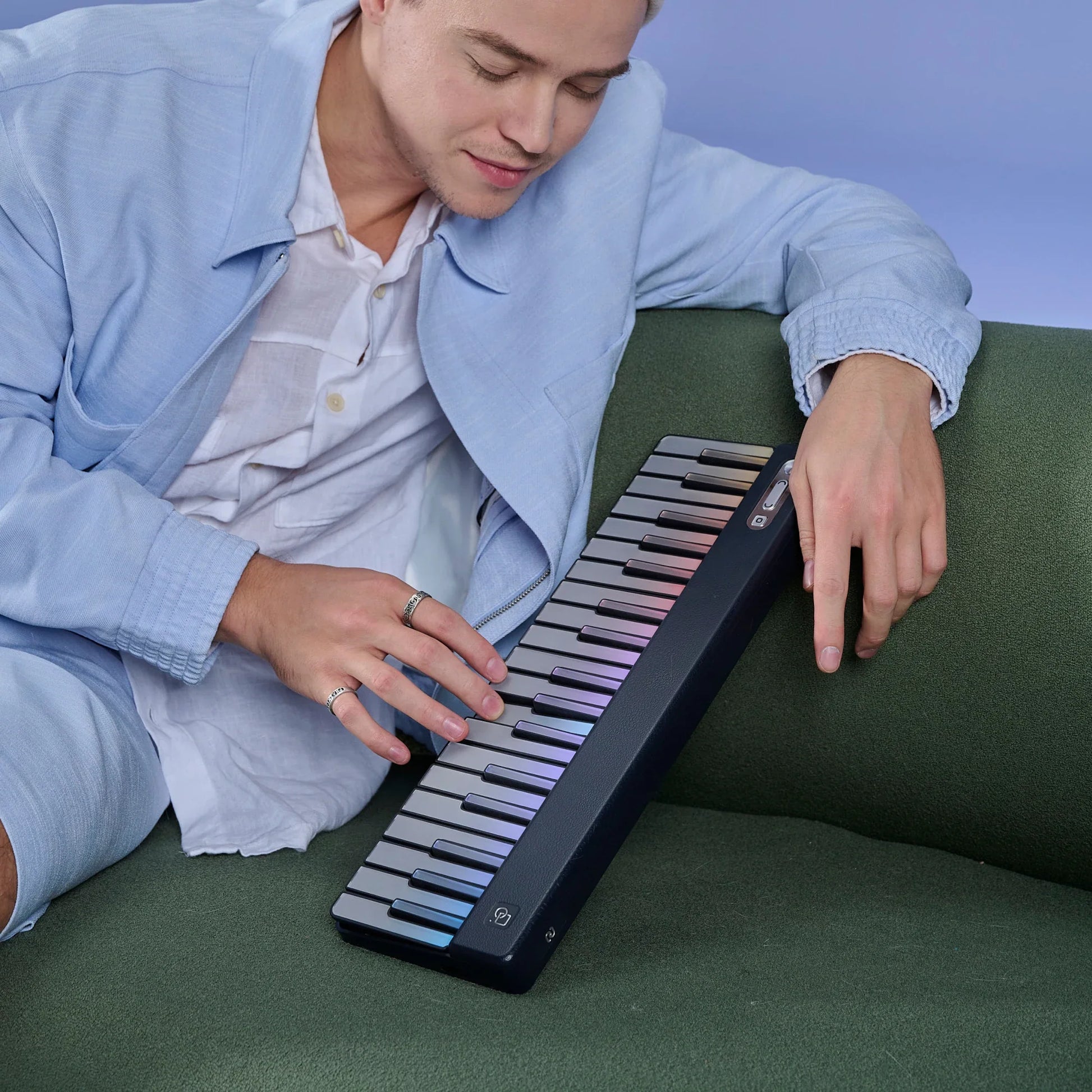 Đàn Piano Điện PopuMusic PartyKeys - Việt Music