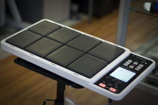 Trống điện tử Roland SPD-30 chuyên dành cho đi show biểu diễn