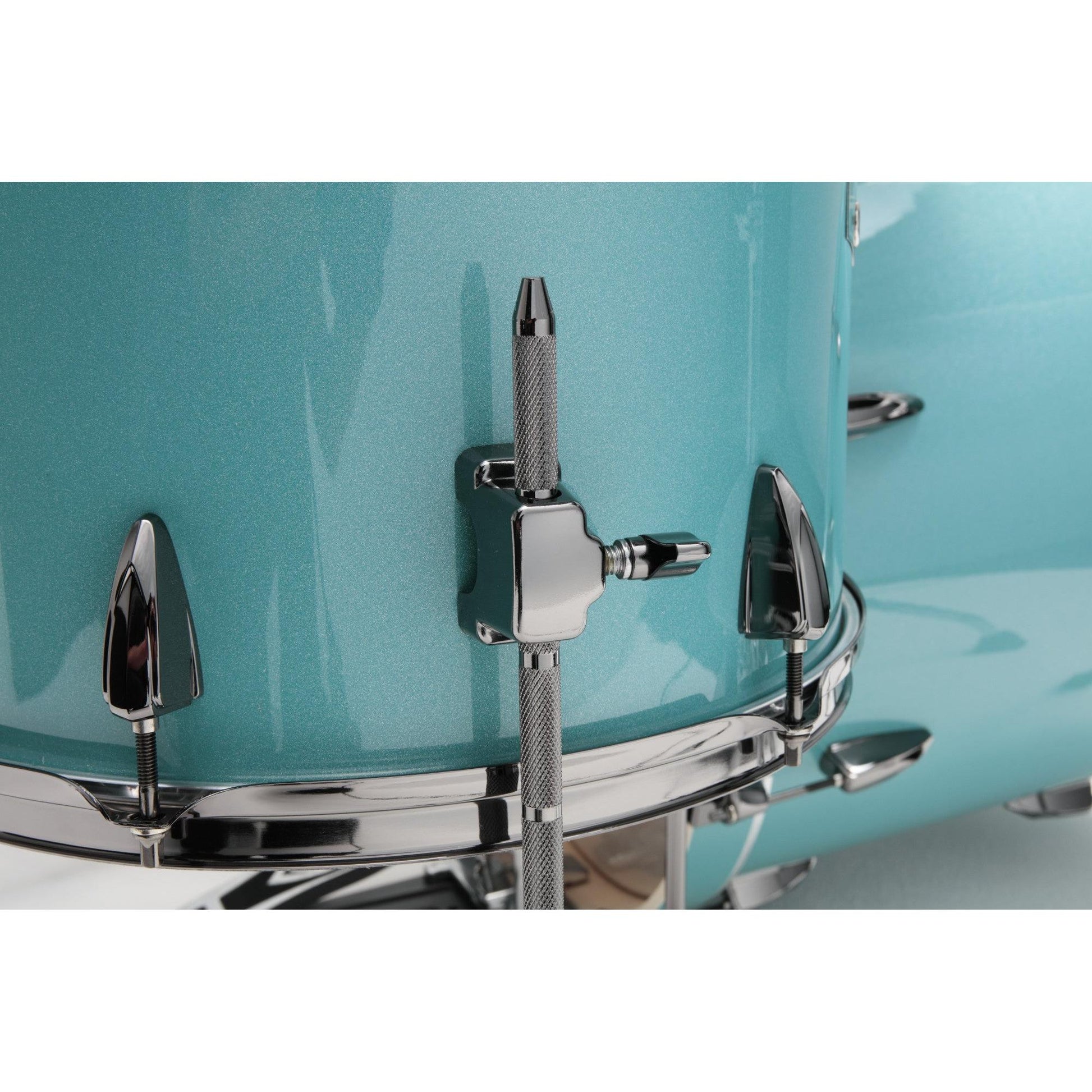 Trống Cơ Tama Imperialstar IP52H6WBN (22B/10T-12T/16F/14S + Hardware), w/Black Nickel Shell Hardware, Matching Wood Hoops Bass Drum - Việt Music