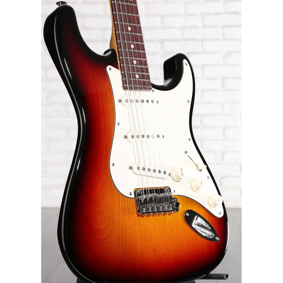 Đàn Guitar Điện Suhr Classic S SSS, Rosewood Fingerboard - Việt Music