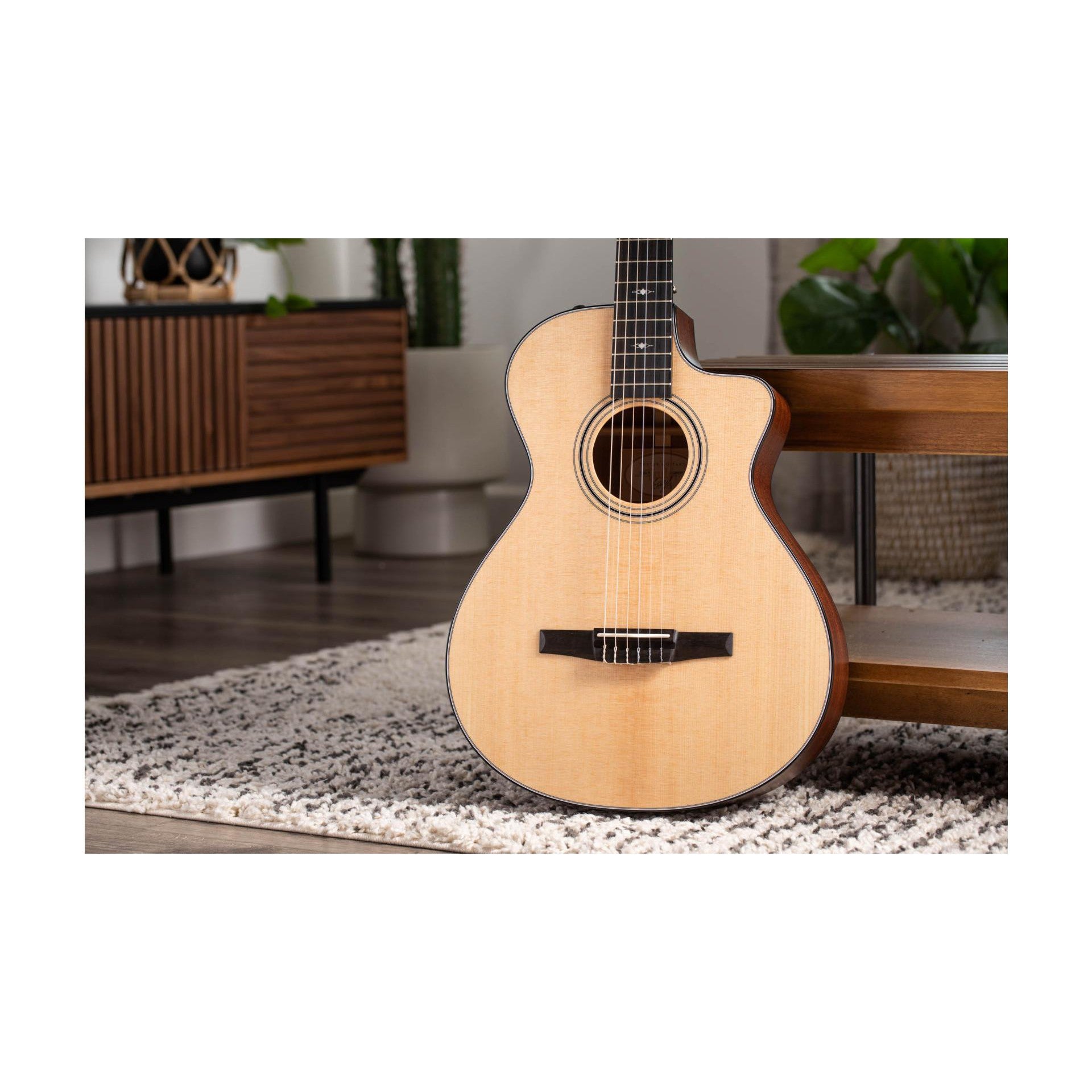 Đàn Guitar Classic Taylor 312CE-N - Grand Concert - Việt Music