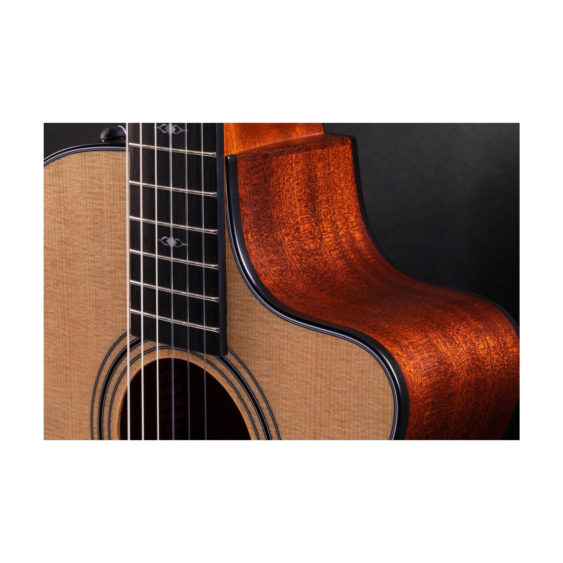 Đàn Guitar Classic Taylor 312CE-N - Grand Concert - Việt Music