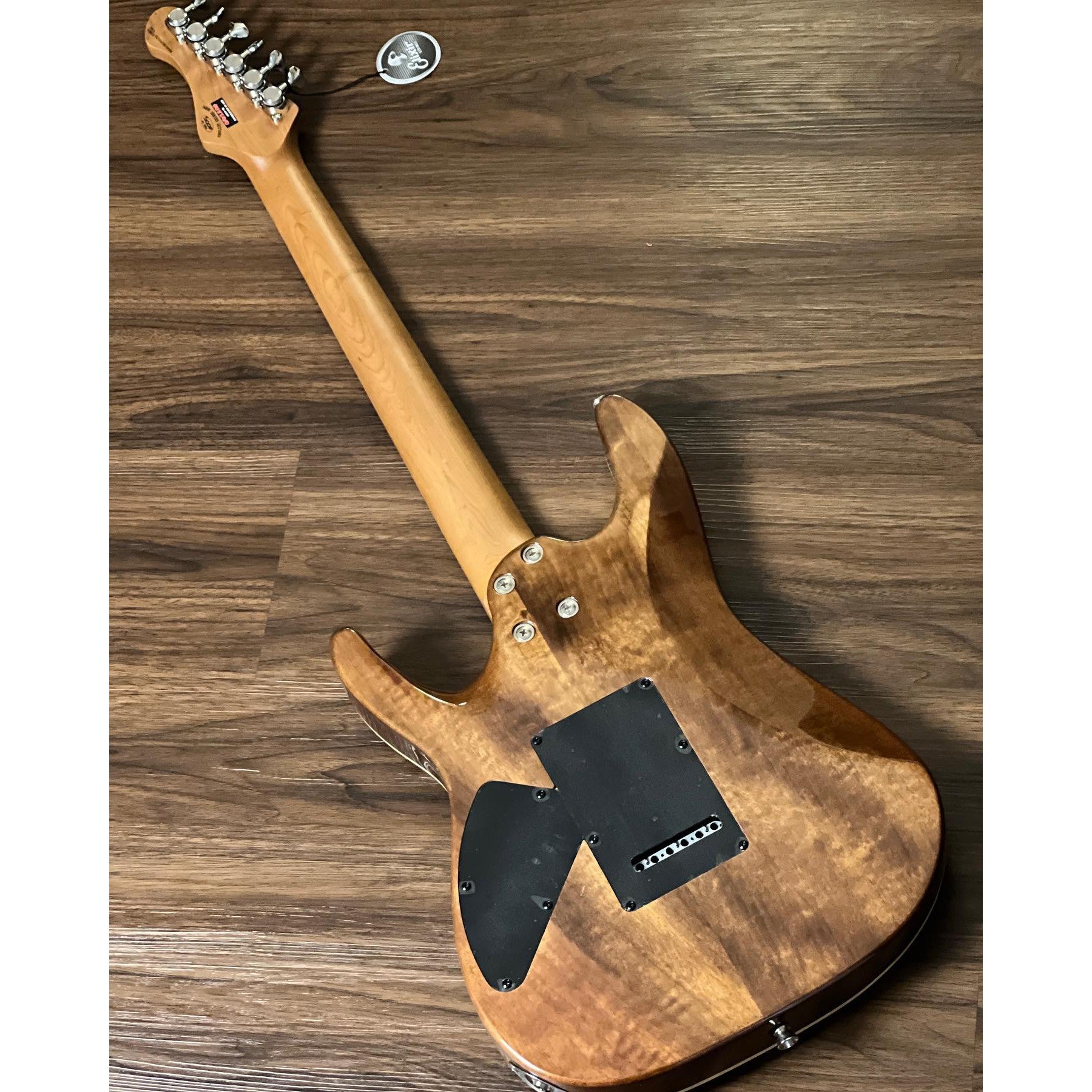 Đàn Guitar Điện Sqoe SEIB950 HH, Maple Fingerboard - Việt Music