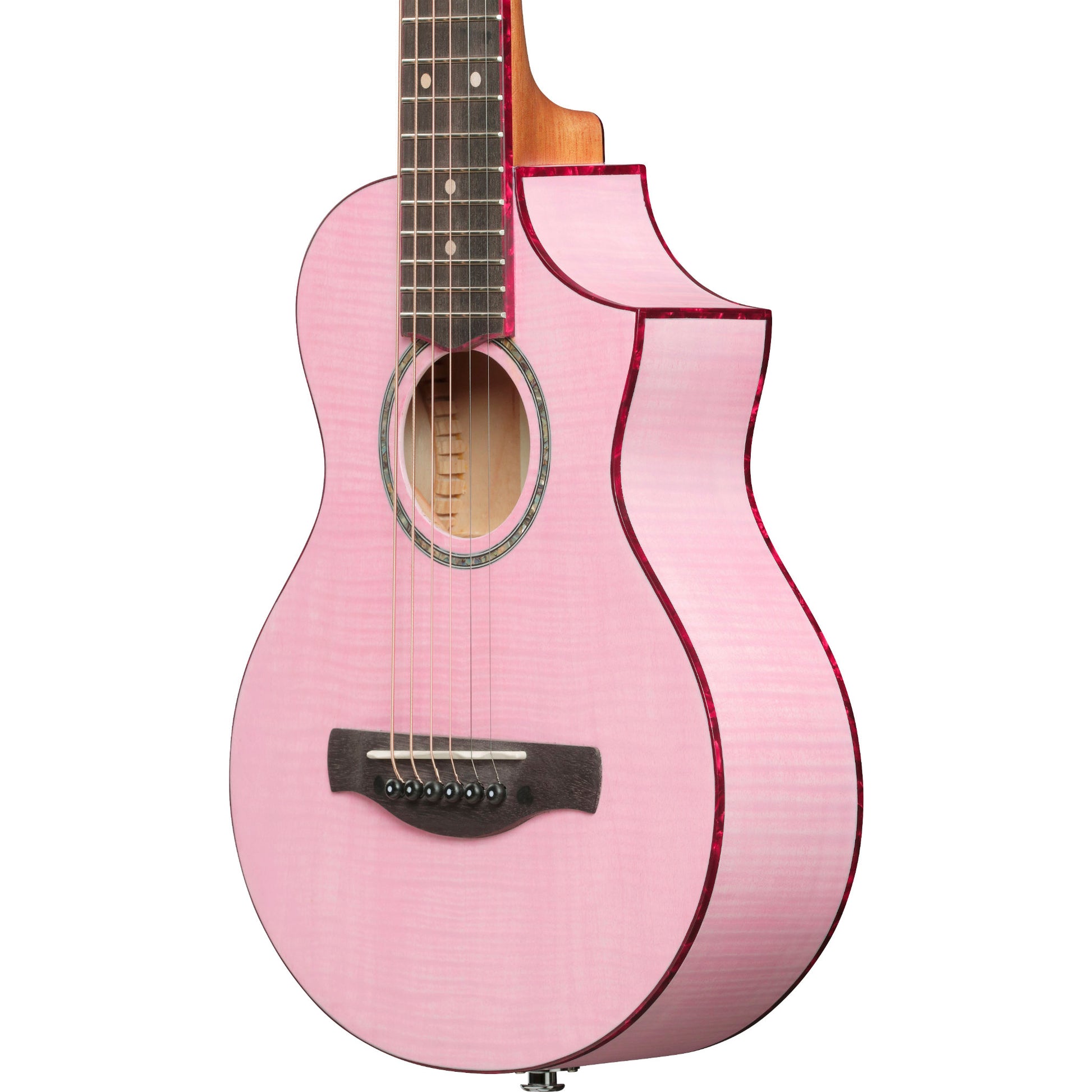 Đàn Guitar Acoustic Ibanez EWP17M2E - Việt Music
