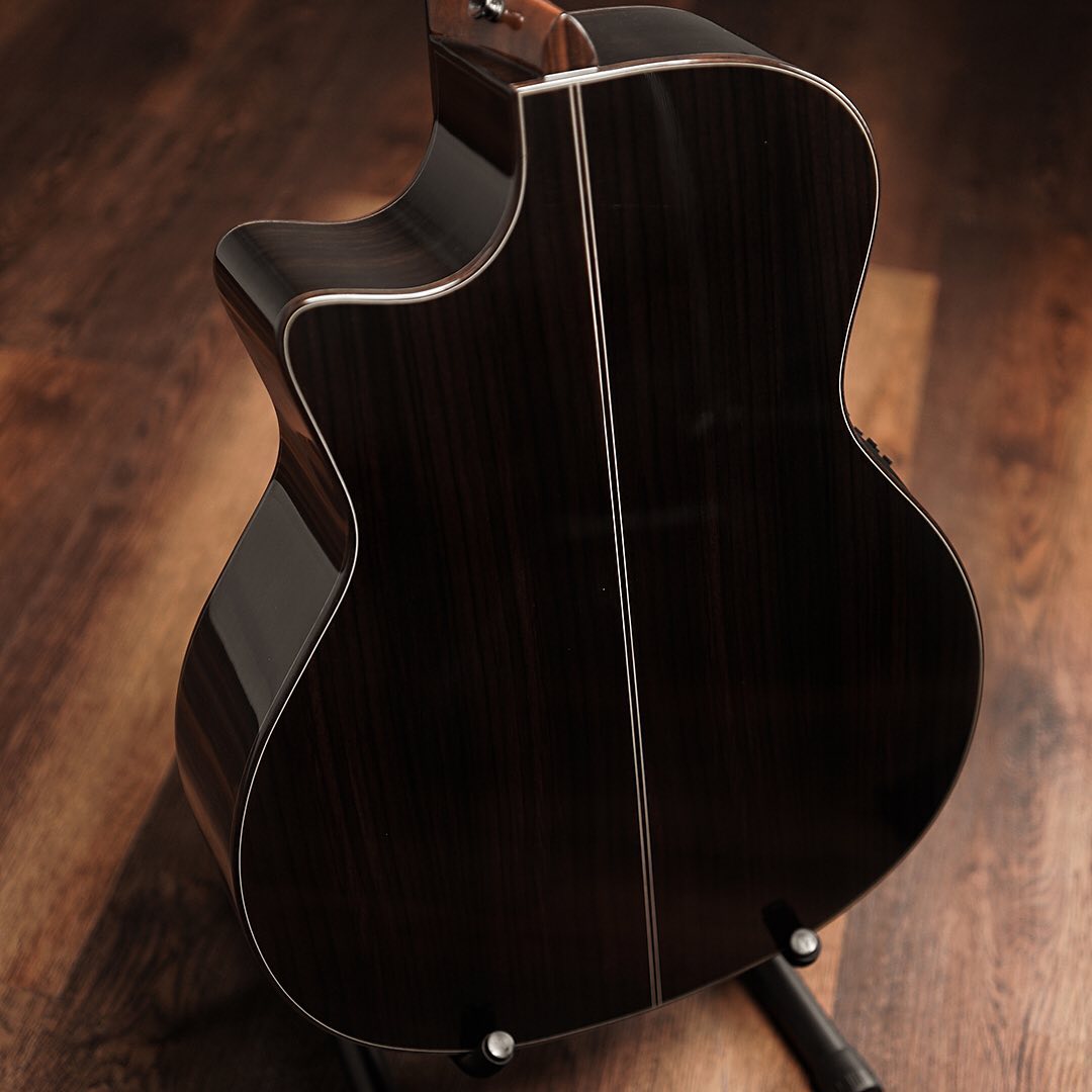 Đàn Guitar Acoustic Sqoe S-460T - Việt Music