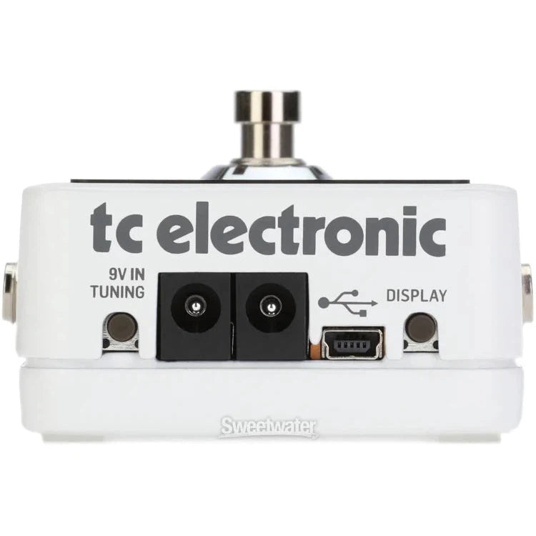 Pedal Guitar TC Electronic Polytune 3 Tuner - Việt Music