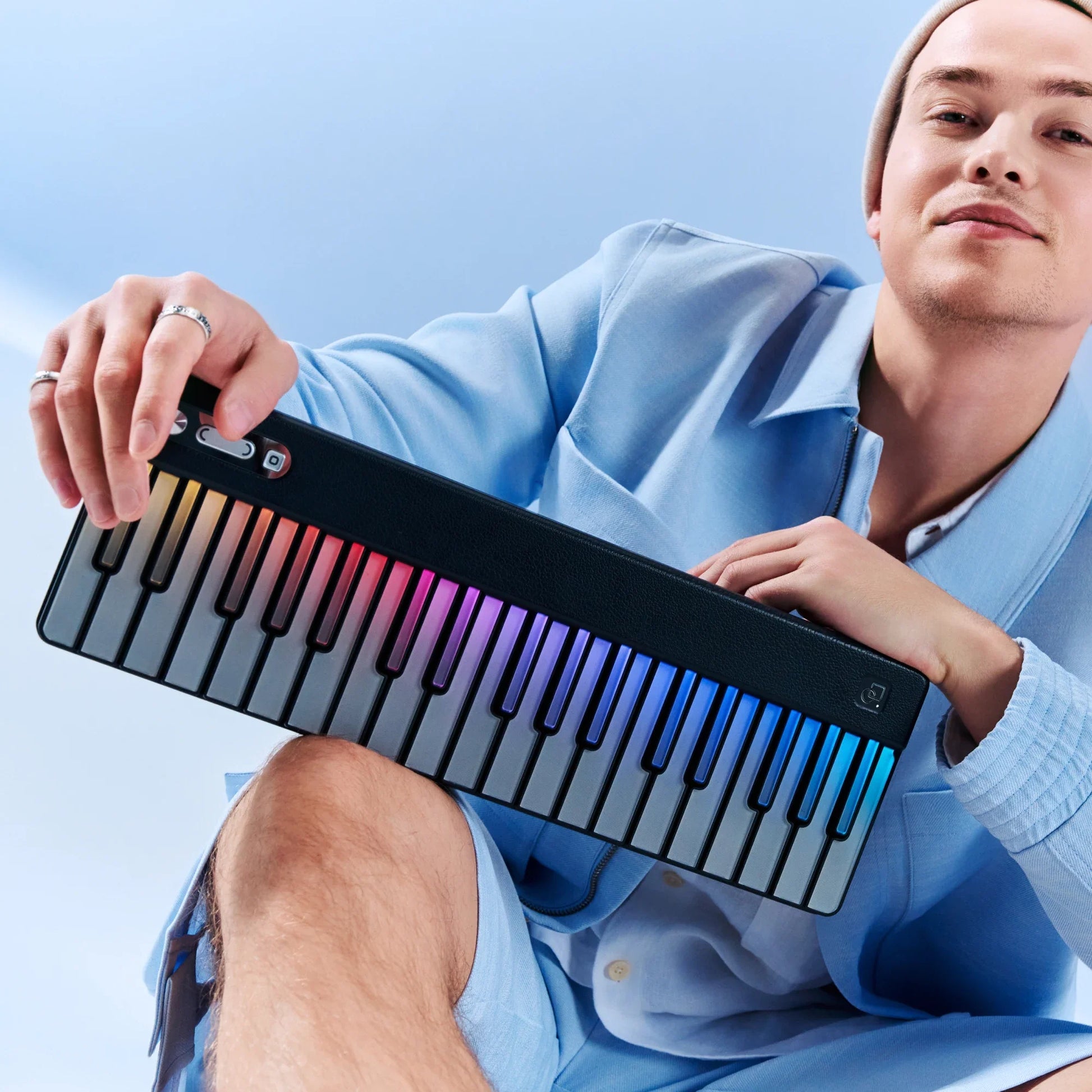 Đàn Piano Điện PopuMusic PartyKeys - Việt Music