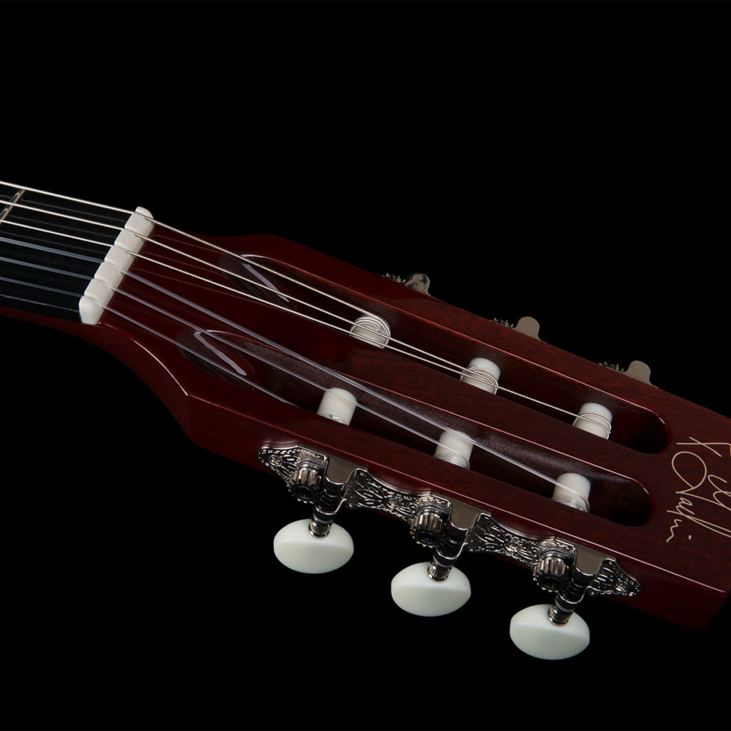 Đàn Guitar Silent Classic Godin ACS Slim Nylon Natural SG - Việt Music