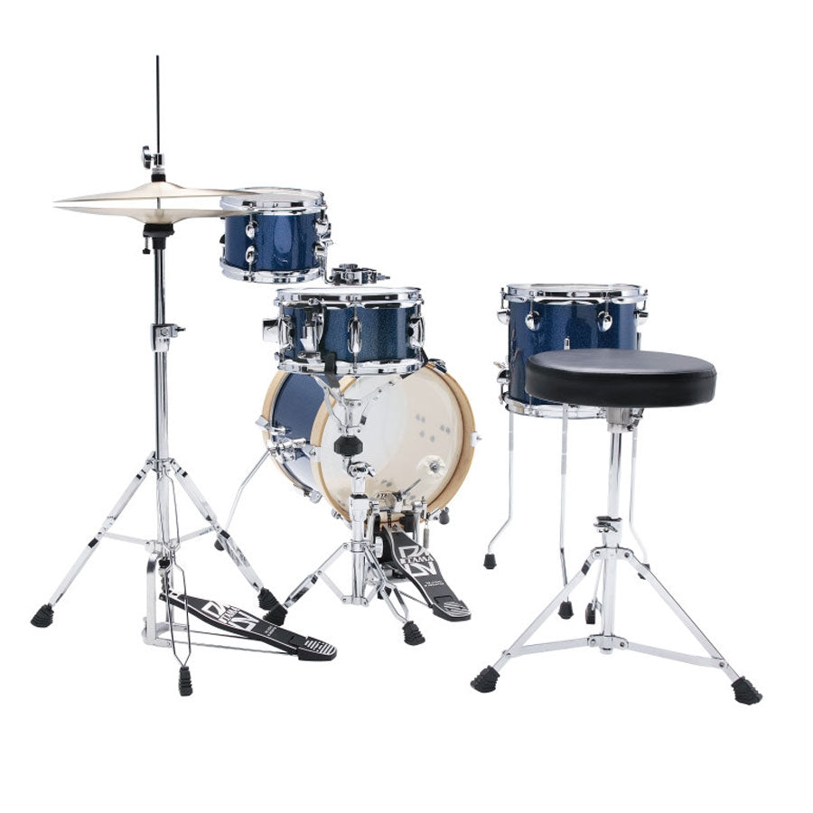 Trống Cơ Tama Club-JAM Flyer LJK44H4 (14B/8T/10F/10S + Hardware) - Việt Music