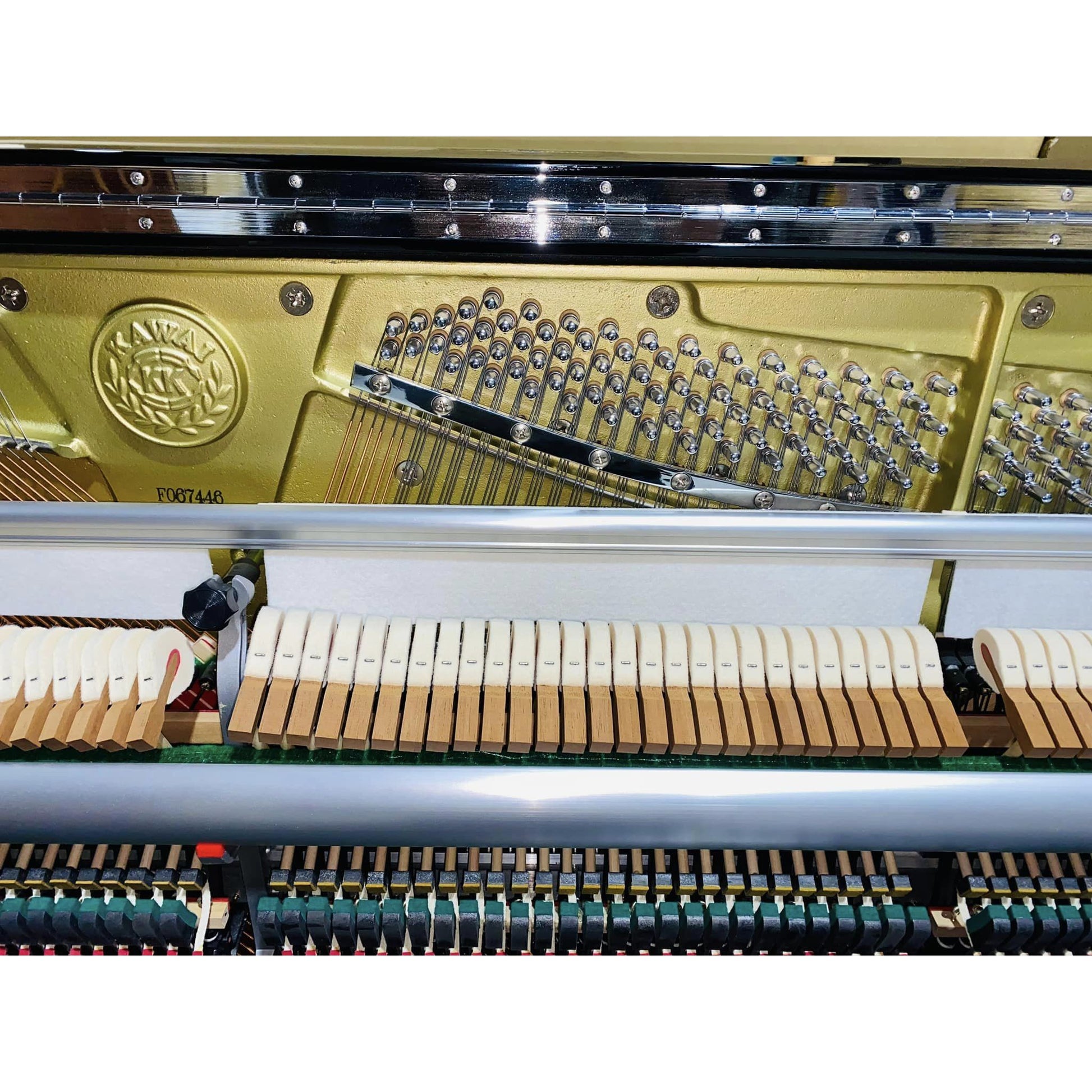 Đàn Piano Cơ Upright Kawai LD-33 - Qua Sử Dụng - Việt Music