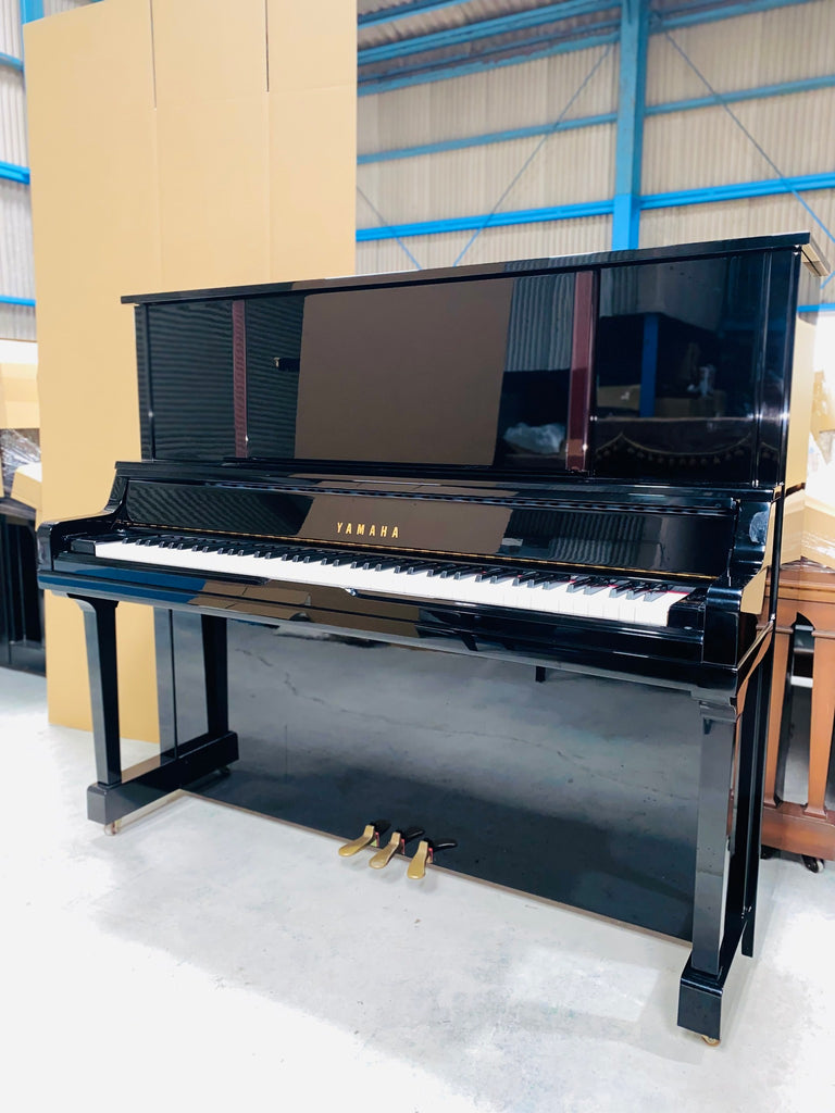 Đàn Piano Cơ Upright Yamaha UX300 - Qua Sử Dụng