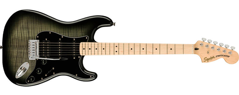 Giới Thiệu Các Dòng Sản Phẩm Squier Affinity 2021