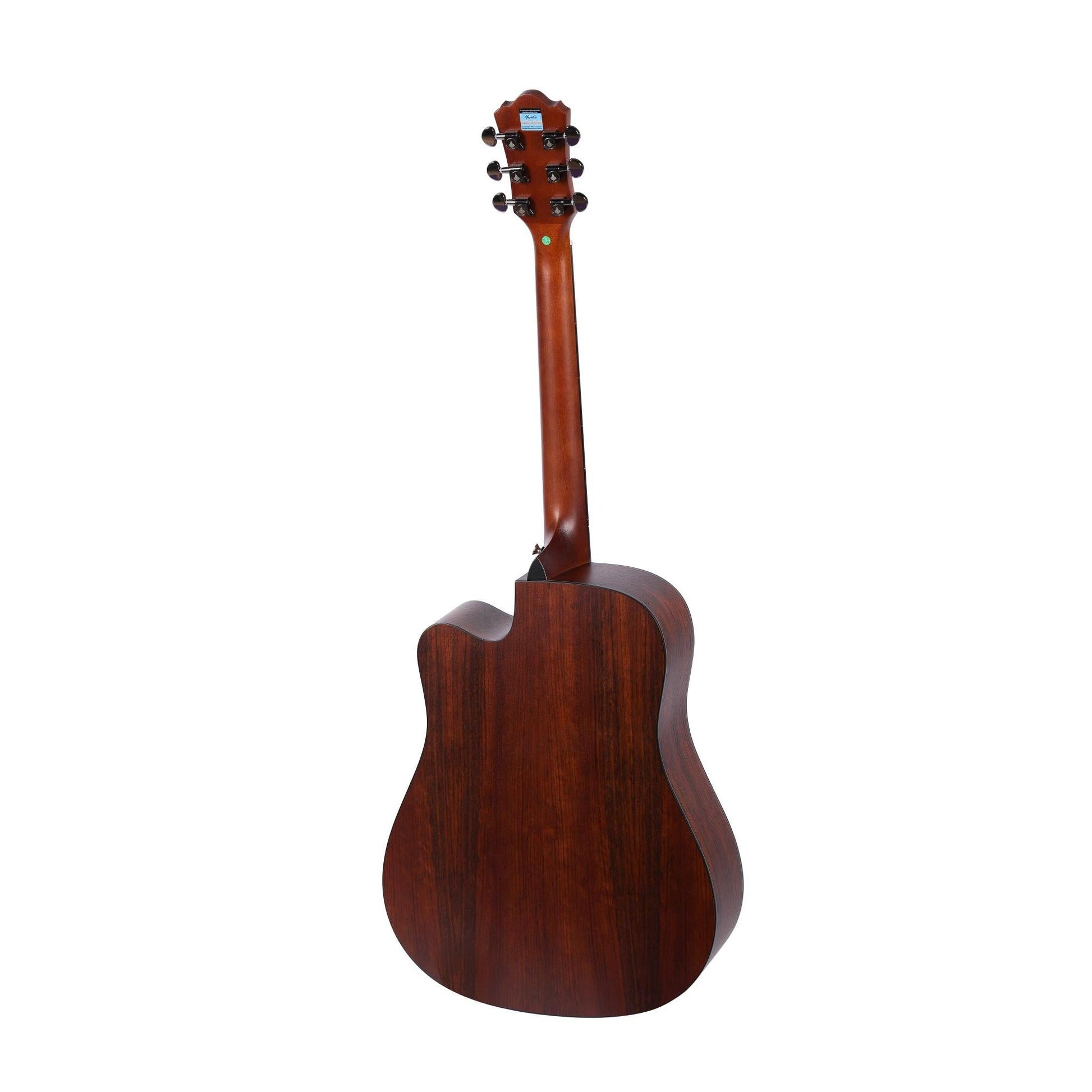 Đàn Guitar Acoustic Mantic AG-370CE - Việt Music