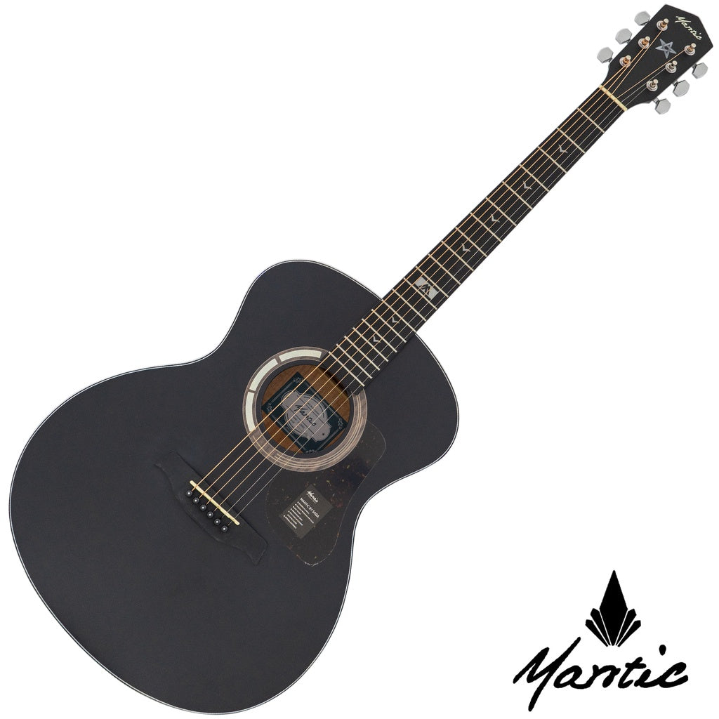 Đàn Guitar Acoustic Mantic GT-1GE - Việt Music