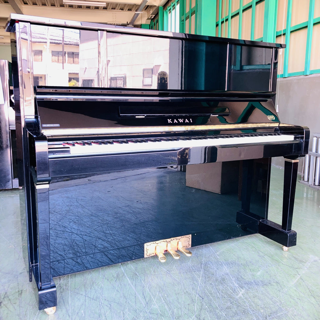 Đàn Piano Cơ Upright Kawai K-55AE Limited - Qua Sử Dụng