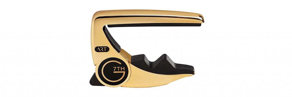 G7th Performance 3 Guitar capo