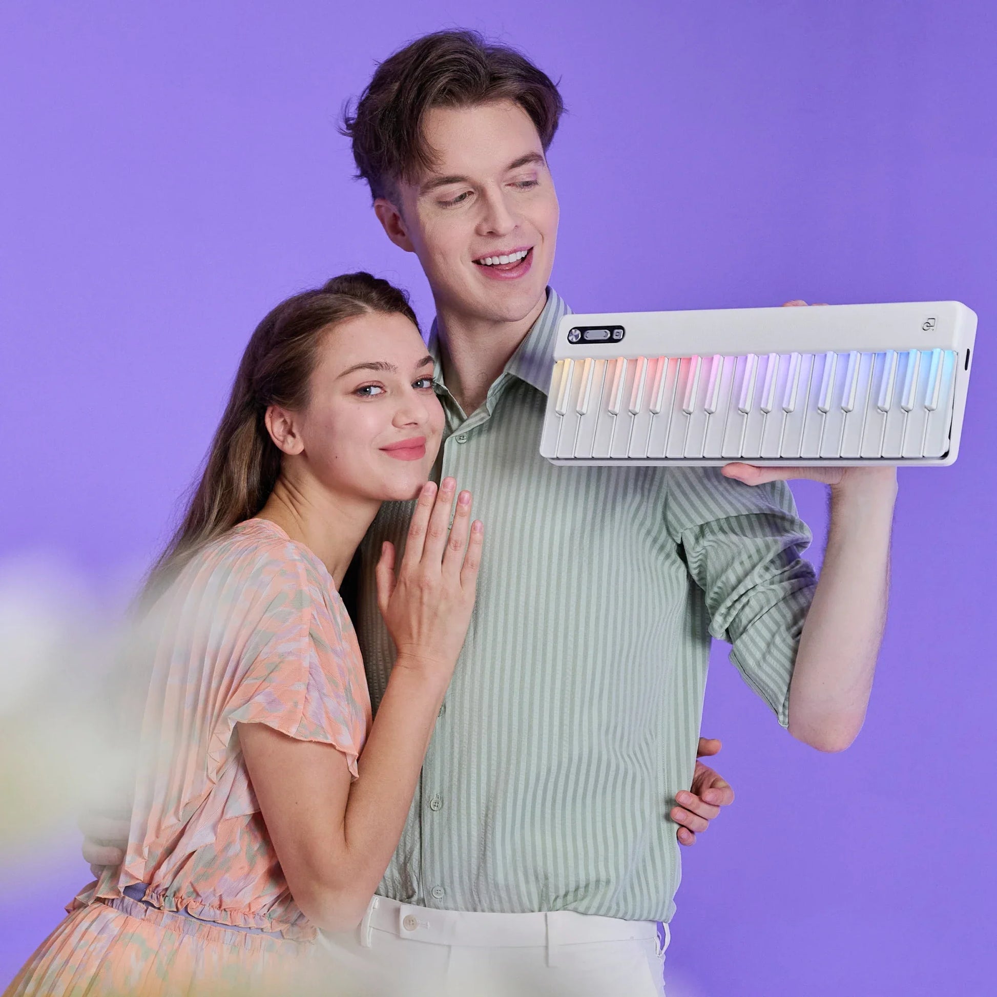 Đàn Piano Điện PopuMusic PartyKeys - Việt Music