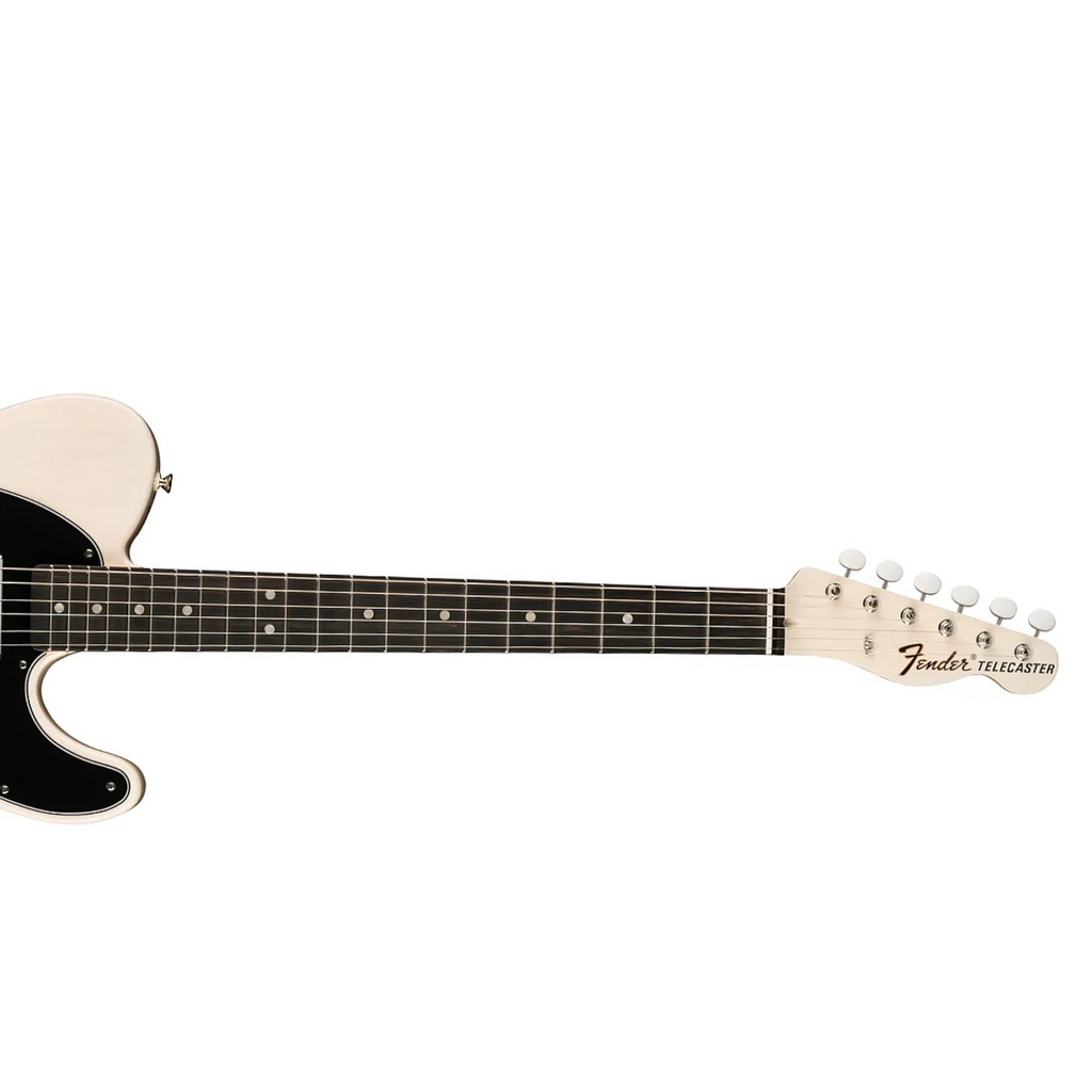 Đàn Guitar Điện Fender Gold Foil Telecaster HH, Ebony Fingerboard