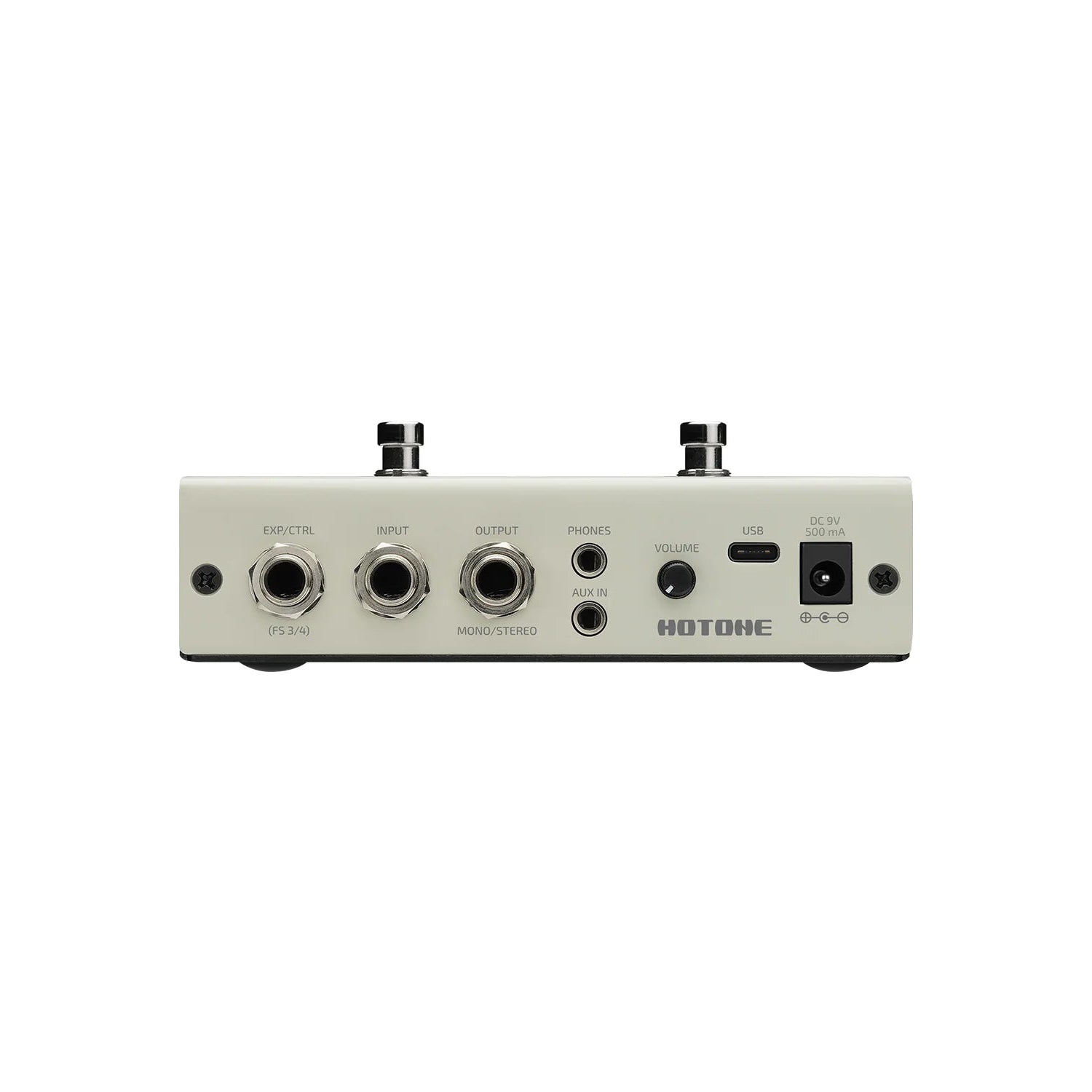 Pedal Guitar Hotone Ampero Mini MP-50 Amp Modeler and Effects Processor - Việt Music