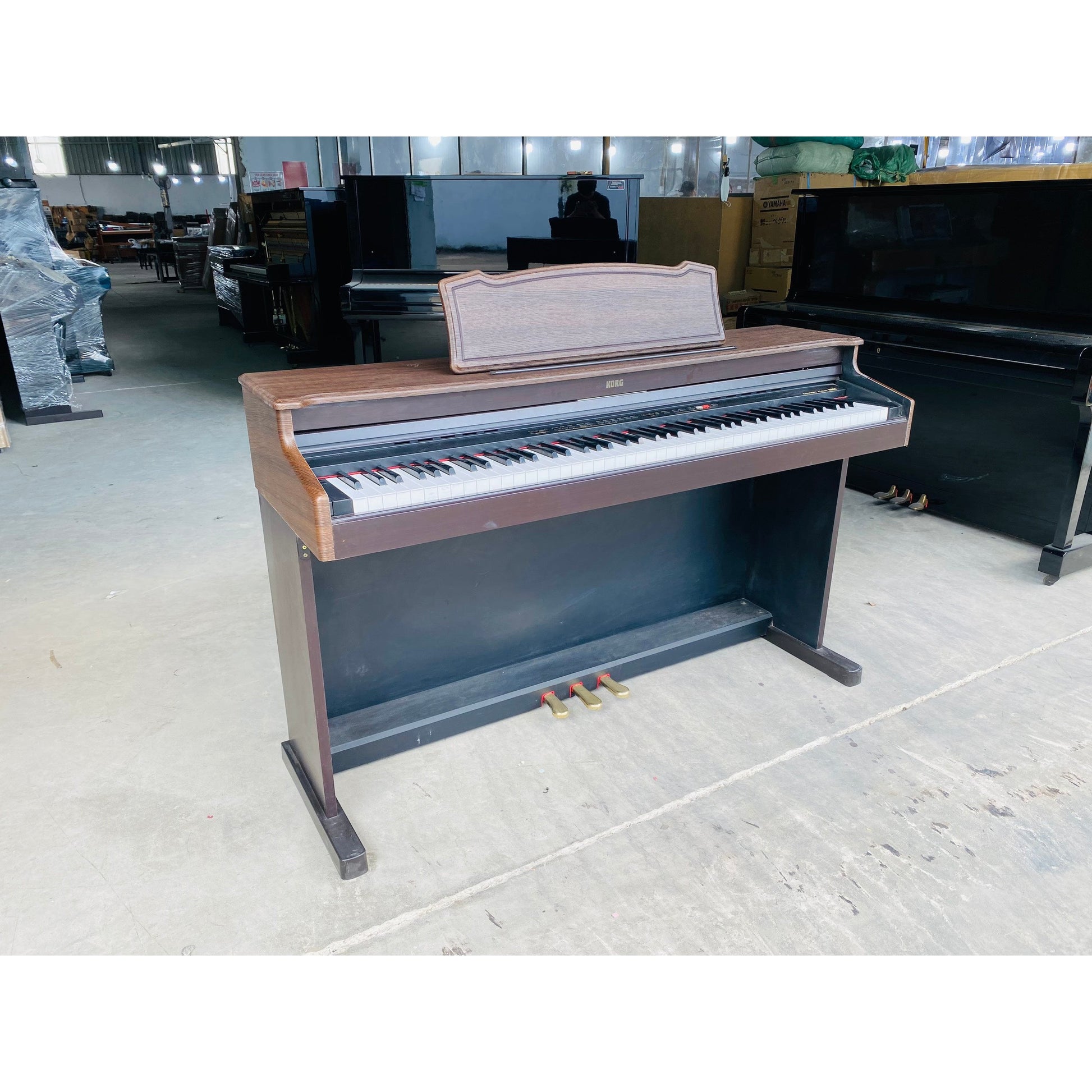 Đàn Piano Điện Piano Korg C4500 - Qua Sử Dụng - Việt Music