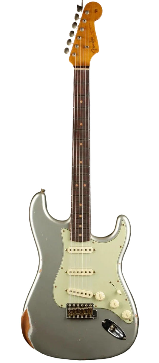 Đàn Guitar Điện Fender Custom Shop Limited Edition 1963 Stratocaster Relic SSS, Rosewood Fingerboard