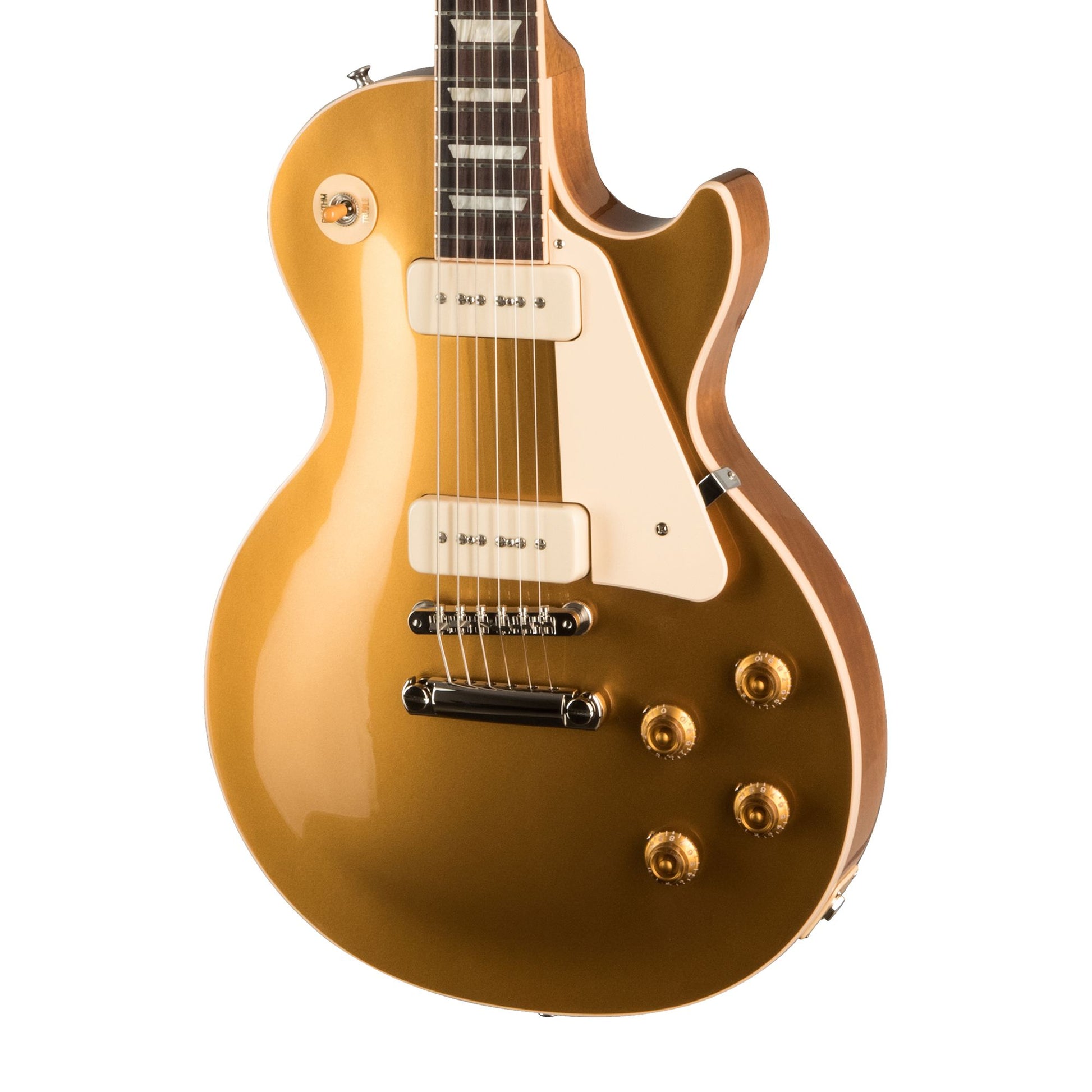 Đàn Guitar Điện Gibson Les Paul Standard 50s P-90 HH, Rosewood Fingerboard - Việt Music