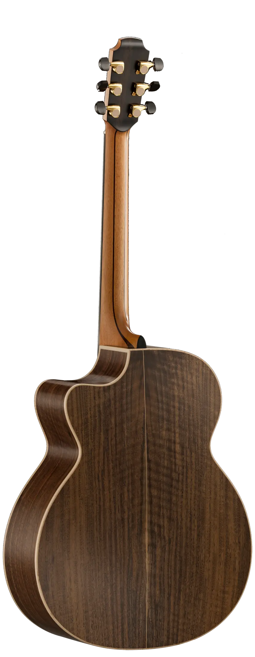 Đàn Guitar Acoustic Lowden 35 Series S-35C 12-Fret Walnut / Red Cedar - Việt Music