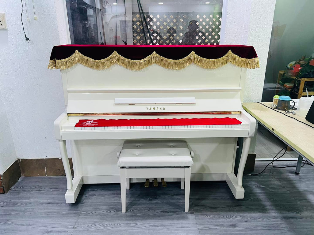 Đàn Piano Cơ Upright Yamaha MX200R - Qua Sử Dụng