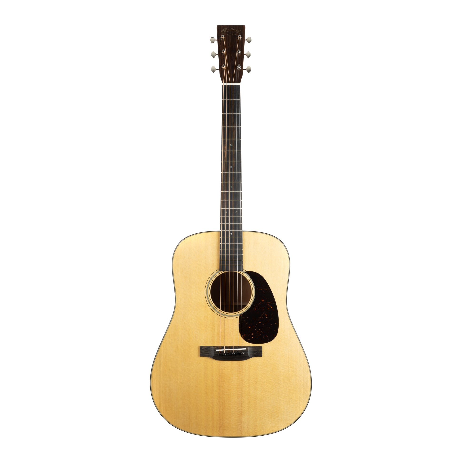 Đàn Guitar Acoustic Martin D-18 Satin - Standard Series (2025) - Việt Music
