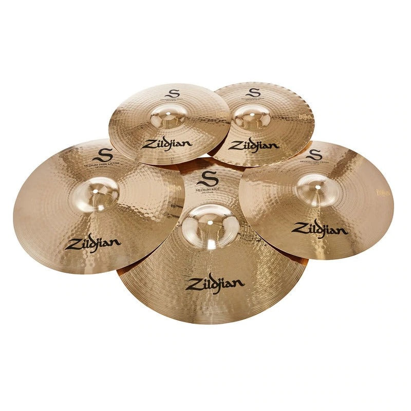 Cymbal Zildjian S Family Performer S390 chính hãng tại Việt Music