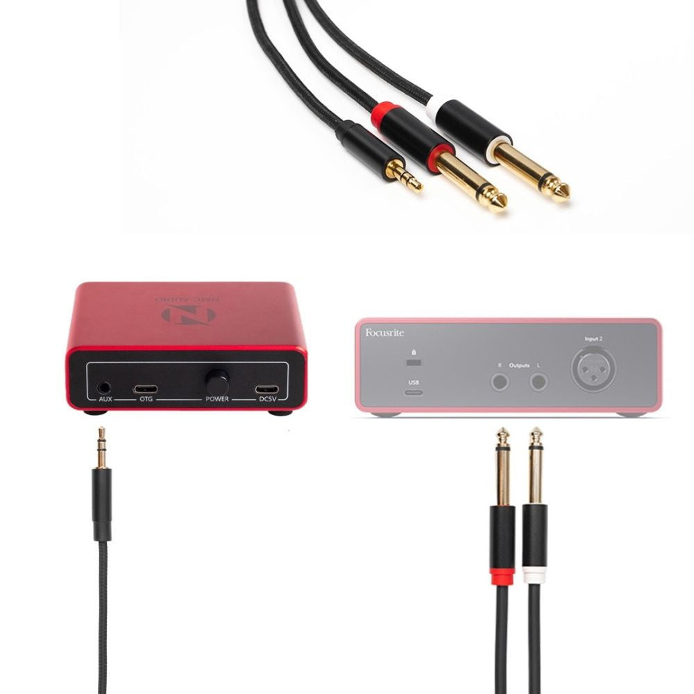 Box Livestream NMC-Audio SC379 Version 2 - Việt Music