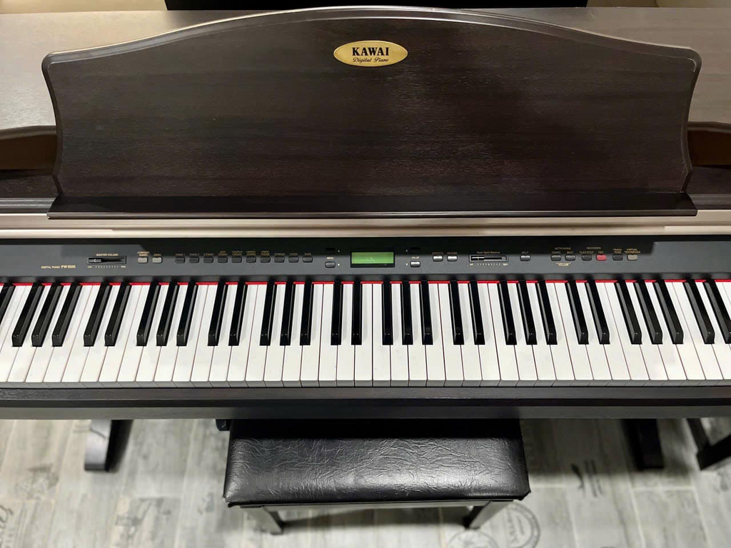 Đàn Piano Điện Kawai PW1000 - Qua Sử Dụng